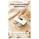 thumbnail image 4 of Selladora de Bolsas para Refrigerios en Miniatura, Selladora de Bolsas de Plástico USB, Selladora de Bolsas de Alimentos Portátil 2 en 1 con Pantalla LED de 6 Niveles, 4 of 5