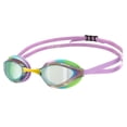 thumbnail image 1 of ARENA - anteojos de natación unisex para adultos, para hombres y mujeres, lentes de espejo antivaho, multicolor, 1 of 8