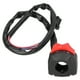 thumbnail image 5 of Start Stop Controller Waterproof High Sensitivity Durable Multiple Protection Universal Handlebar Switch for Motorcycle ANGGREK Otros, 5 of 8