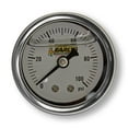 thumbnail image 2 of Holley 12-882KIT Die-Cast EFI Bypass Fuel Pressure Regulator Kit - 15-60 psi - Chrome Finish, 2 of 3