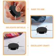 thumbnail image 2 of LEEYNEER OFFIGAM 4Pcs Nail Dotting Tool Set for Creating Nail Patterns Art Nail Tools Acrylic and Stainless Steel, 2 of 8