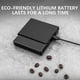 thumbnail image 5 of Coffee Scale with Timer - 2kg/0.1g Precision Digital Scale for Espresso & Pour Over, Water Flow Speed & Ratio Mode, Auto Tare, Touch Sensor, 5 of 5