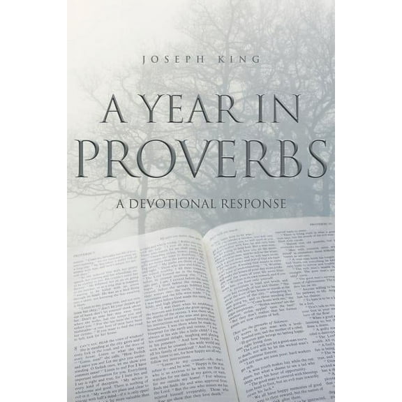 A Year in Proverbs: A Devotional Response