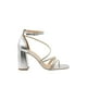 thumbnail image 1 of Zapatilla Mujer Kipon Tacon Formal Fiesta plateado 23, 1 of 6