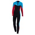 thumbnail image 5 of Diving Swimsuit Thermal Fullsuit 2.5mm Neoprene Water Resistant Kids Wetsuit Black Size 16, 5 of 7