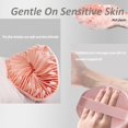 thumbnail image 7 of Suddies Body Scrubber, Silicone Body Scrubber, Silicone Loofah, Body Scrub Brush for Effective Showering Exfoliation, Travel Loofah for Women & Men for Delicate Skin, 7 of 7