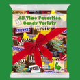 thumbnail image 1 of ULTIMATE Assorted CHOCOLATE Candy Mix! (4 Lbs.) Fun Mega Variety! Individually Wrapped Minis, Bulk, FRESH & DELICIOUS Fun Size Assortment, Great for Easter Baskets & Egg Hunts, Home & Office, 1 of 5