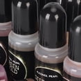 thumbnail image 2 of 12 Colors Metallic Alcohol Ink Set High Concentrated 10ml Each Alcohol Paint for Epoxy Resin Art Painting, 2 of 4
