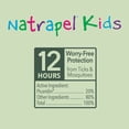 thumbnail image 2 of Natrapel Kids Tick & Insect Repellent - Kids Bug Spray with Picaridin - DEET-Free Insect Repellent - 12 Hour Protection - Odorless - 6 oz (2 Pack), 2 of 10