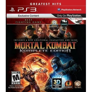 Mortal Kombat 4 (Nintendo 64) - The Cutting Room Floor