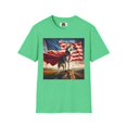 thumbnail image 5 of Huskys Unisex Softstyle T-Shirt, 5 of 10