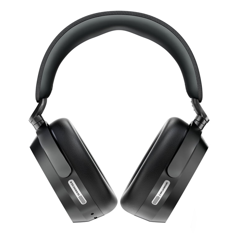 Sennheiser MOMENTUM 5 Wireless Noise Cancelling Headphones, Black