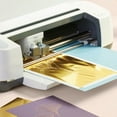 thumbnail image 6 of Cricut® Foil Transfer Sheets, Gold (24 ct), 4" x 6", 6 of 8
