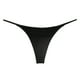 thumbnail image 5 of Tanga sexy de cintura baja con cinturón fino de doble capa, bikini de algodón de doble capa, pantalones de mujer, ropa interior deportiva y fitness, 5 of 6