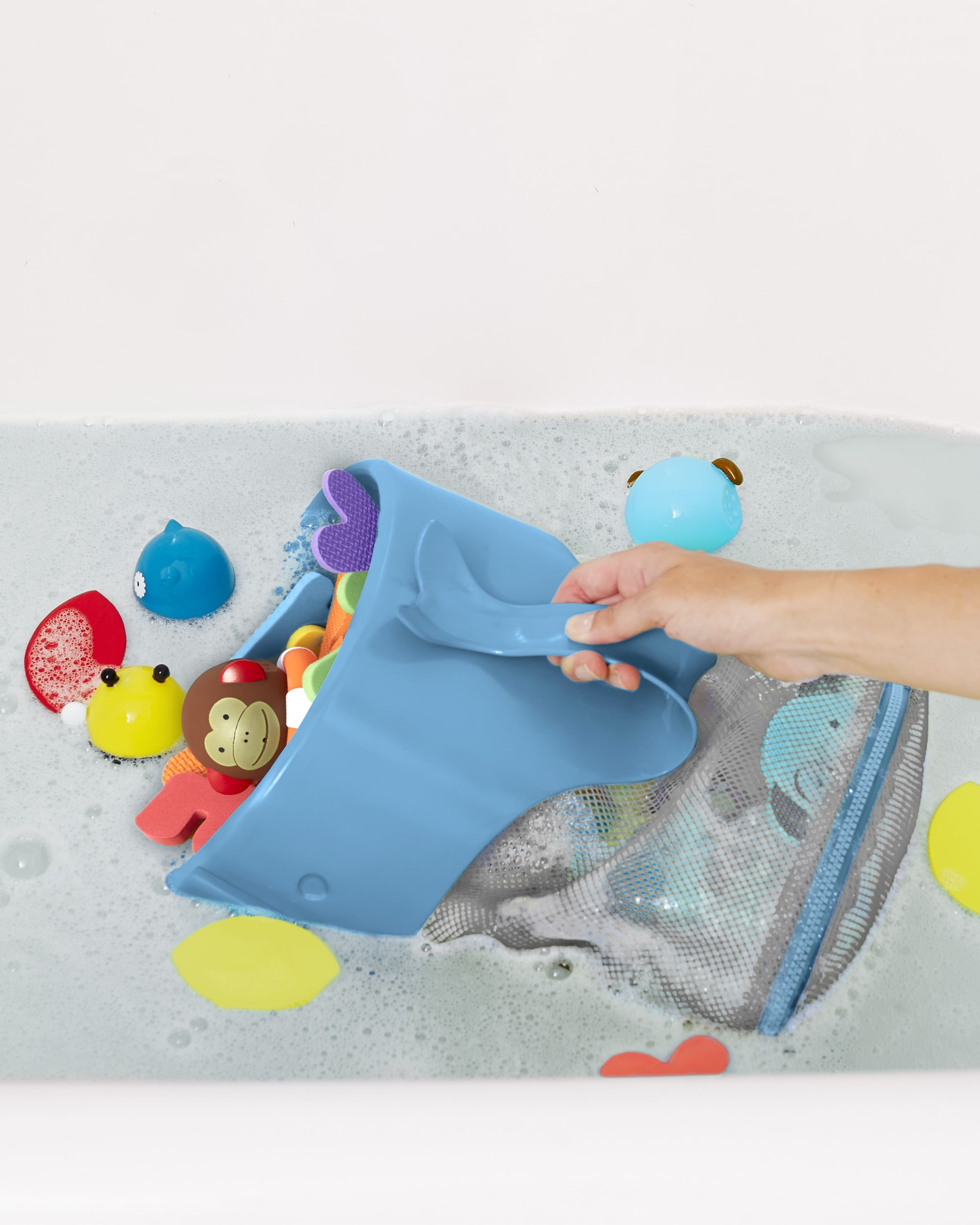 Skip hop sale bath organiser