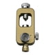thumbnail image 1 of Adaptador de regulador de tanque de aire Zulema Golden_Gauge_B Adaptador de recarga de tanque, 1 of 6