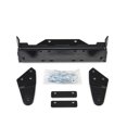 thumbnail image 1 of Warn Snow Plow Mount 86142 Front Kit; Black, 1 of 5