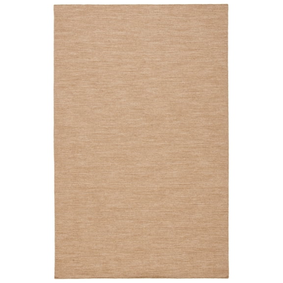 SAFAVIEH Kilim Patrick Solid Area Rug, Beige, 8' x 10'