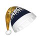 thumbnail image 2 of Gorros navideños personalizados para adultos del equipo de fútbol Chargers, gorros con decoración navideña, gorros de regalo navideño, 2 of 7