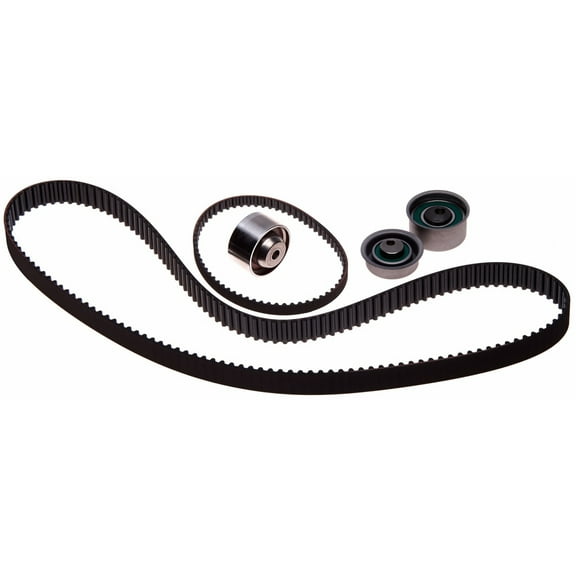 Engine Timing Belt Component Kit Fits select: 1990-1994 EAGLE TALON, 1990-1994 MITSUBISHI ECLIPSE