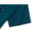 thumbnail image 4 of Beezizac Pajamas For Boys Fun Game Controller Short Sleeves 2-Piece PJs Set Kid Comfy Sleepwear Size 6, 4 of 7