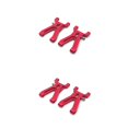thumbnail image 3 of Tholdsy 2 piezas de brazos oscilantes delanteros duraderos juguetes para niños herramientas de reparación reacondicionamiento de piezas de vehículos Type2 NO2 Tholdsy CBP202763, 3 of 5