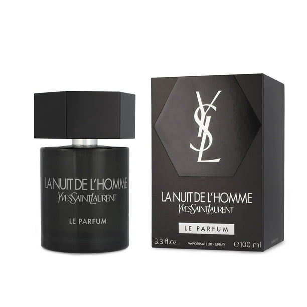 Fragancia Original La Nuit de L'Homme Le Parfum 100Ml Edp Spray Yves Saint Laurent
