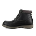 thumbnail image 4 of Dockers Shoes Thames Boots Medium Width Laceup Black, 4 of 5