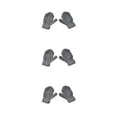 thumbnail image 3 of Manoplas Minnieouse para niños accesorio de ropa estilo simple, 3 of 6