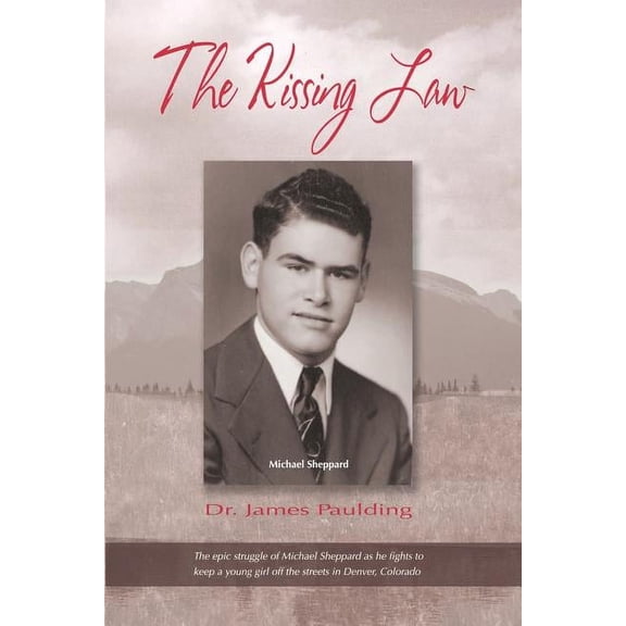 The Kissing Law (Paperback)