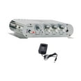 thumbnail image 2 of Amplificador Estéreo Perfecl con Efecto de Audio Digital Potencia Profesional Plata, 2 of 8