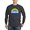 Charcoal, variant on CafePress - Free Ukraine Men's Long Sleeve T Shirt - Long Sleeve Dark T-Shirt