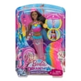 thumbnail image 4 of Barbie Rainbow Lights Mermaid Doll with Water Activated Light-Up Tail, 4 of 4