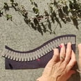 thumbnail image 4 of Measuring Ruler Innovative Silicone Edge Curler: A Must Have Tool For Effortless And Precise Edge Curling In Crafting And Sewing Projects Offering Durability And Versatility For Perfect Results, 4 of 8