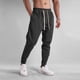 thumbnail image 4 of Ropa interior larga de algodón para hombre, otoño/invierno, corte ajustado, cremallera en la pierna, poliéster, para actividades al aire libre/casual, tallas M-XXXL (cintura 74-90 cm), 4 of 7