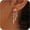 Gold-B, variant on Dangle Earrings for Women,14k Gold Plated Triple Huggie Stud Earrings Cute Statement Chain Earring Dainty Drop Earrings for Women Trendy Gold Plated Jewelry