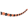 thumbnail image 2 of 10 Feliz Halloween Papel Ventana Inicio Banner Bandera Decoración Soledad Decoración de Halloween, 2 of 4