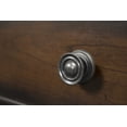 thumbnail image 4 of Picket House Furnishings Kingsley Chest Walnut, 4 of 5
