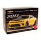thumbnail image 1 of Amt 2017 Chevy Camaro Ss 1Le Kit De Modelo A Escala 1:25, 1 of 1