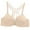 Bras Beige Clearance, variant on BSDJILFG Built in Bra, Women Cute FashiLeopard Print Beautiful Back Lace Bra Non-marking Bra, Cute Bra