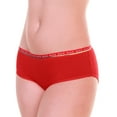 thumbnail image 2 of Angelina Cotton Hiphugger Panties with Elastic Waistband (6-Pack), 2 of 5