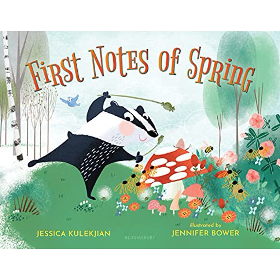 Pre-Owned First Notes of Spring (Hardcover) 1547604735 9781547604739