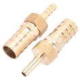 thumbnail image 4 of Oubit Fitting Hose Barb,Brass Fitting Hose Barb Reducer Hose Barb Reducingplugconnector Luxury Finish, 4 of 9