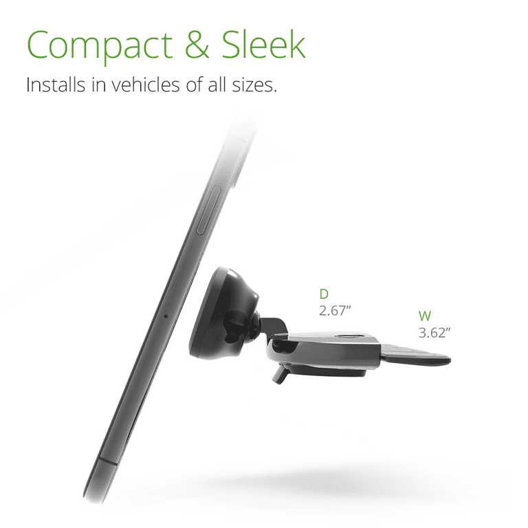 itap cd slot car mount