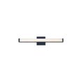 thumbnail image 1 of Maxim 52002BK 24 in. Spec LED Bath Vanity, Black, 1 of 1
