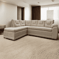 thumbnail image 2 of Sala Esquinera Marsella Atlas del Descanso color Beige, 2 of 3