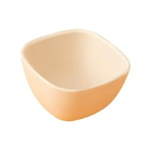 JWshufel Mini Silicone Bowl for Safe Feeding Dishwasher Safe Versatile Microwave Oven Freezer Friendly Non Slip Design Long Lasting Resistant Easy Clean Portable Compact Food Storage