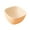 White, variant on Yatlte Square Appetizer Plates, Serving Dish Dipping Bowls, Reusable Snack Mini Fruit Plate, Serving Dish Dipping Bowls Reusable Lightweight Wheats Straw Dishwasher & Microwave Safe