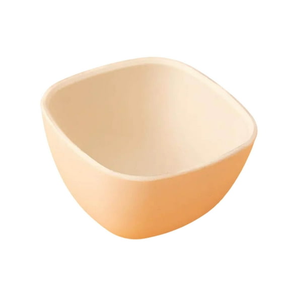 Mini tazón de silicona para alimentación de bebés | Grado alimenticio libre de BPA | Antideslizante | Resistente al calor de 30°C a 220°C | Seguro para microondas, congelador y lavavajillas | 8 cm