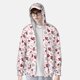thumbnail image 2 of Balery Valentine's Day Sudadera ligera de manga larga con capucha y protección solar UPF 50+ para hombre y mujer, ideal para pesca y running-Medium, 2 of 7